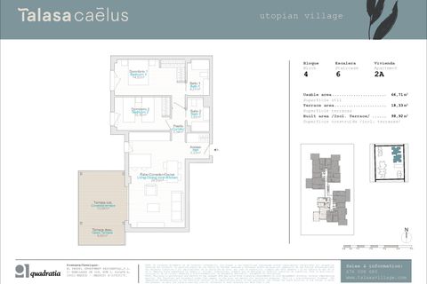 Lejlighed i El Verger, Alicante, El Verger - € 323.000 | Ref: Caelus B4-2A - foto 27